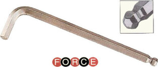 Κλειδί Allen Μπίλιας Μακρύ 2mm Cr-Mv FORCE 76502L