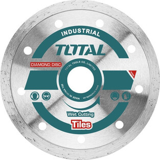 ΑΝΤΑΛΛΑΚΤΙΚΟΣ ΔΙΑΜΑΝΤΟΔΙΣΚΟΣ Φ-250*25.4mm ΤΟΤΑL TAC2122501