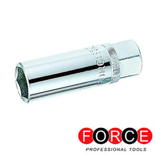 ΚΑΡΥΔΑΚΙΑ ΓΙΑ ΜΠΟΥΖΙ ΕΞΑΓΩΝΑ ΜΕ ΚΑΡΕ 3/8 FORCE 18mm