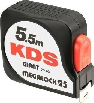 METΡΟΤΑΙΝΙΕΣ GIANT KDS (5,5M*25mm)