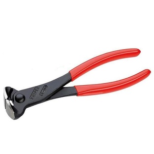 KOΦΤΕΣ ΜΠΕΤΟΥ ΜΕ ΜΟΥΣΤΑΚΙ KNIPEX (ΕΛΑΦΡΙΑ ΜΟΝΩΣΗ) 160mm