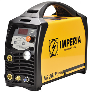 ΗΛΕΚΤΡΟΣΥΓΚΟΛΛΗΣΗ INVERTER IMPERIA TIG 201P