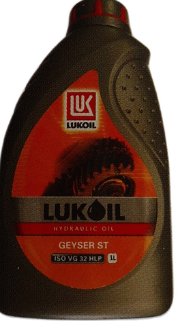 Λάδι Εργαλείων Αέρος Lukoil Geyser GE32ST1LT