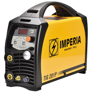 Παλμικό Inverter Ηλεκτροκόλληση IGBT 200A TIG 201P IMPERIA 65648