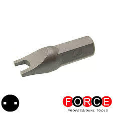 ΜΥΤΕΣ 1/4 Spanner FORCE 4*25