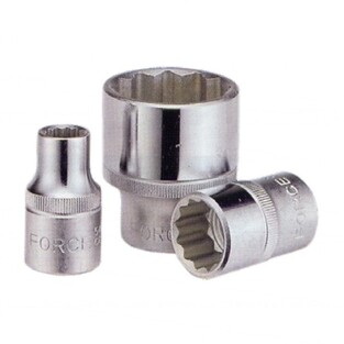 Καρυδάκι 1/2" Πολύγωνο 18mm FORCE 54918