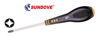 KAΤΣΑΒΙΔΙΑ ΣΤΑΥΡΟΥ pozidriv SUNDOVE TAIWAN PZ1*80