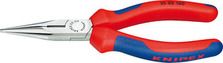 ΜΥΤΟΤΣΙΜΠΙΔΑ ΙΣΙΑ KNIPEX (ΒΑΡΙΑ ΜΟΝΩΣΗ) 160mm