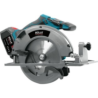 Δισκοπρίονο 18V 5Ah Heavy Duty Brushless BULLE 633365