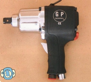 ΑΕΡΟΚΛΕΙΔΟ 3/4" GP-203 HD 152Kg*m