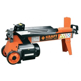 Ηλεκτρικό Σχιστικό Ξύλου 2300W 7ton KRAFT 691042