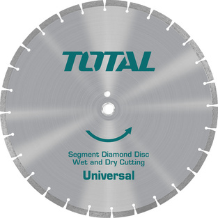ΔΙΑΜΑΝΤΟΔΙΣΚΟΣ Φ-405*25.4mm ΤΟΤΑL TAC2164051