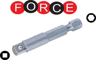 ANTAΠΤΟΡΕΣ ΑΡΣΕΝΙΚΟΙ FORCE 1/4*1/4 (50Lmm)