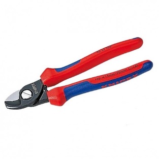 ΚΟΦΤΕΣ ΚΑΛΩΔΙΩΝ KNIPEX (ΒΑΡΙΑ ΜΟΝΩΣΗ) 165mm