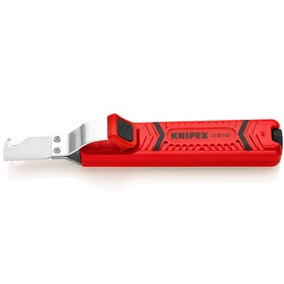 ΑΠΟΓΥΜΝΩΤΗΣ ΚΑΛΩΔΙΩΝ KNIPEX 165mm